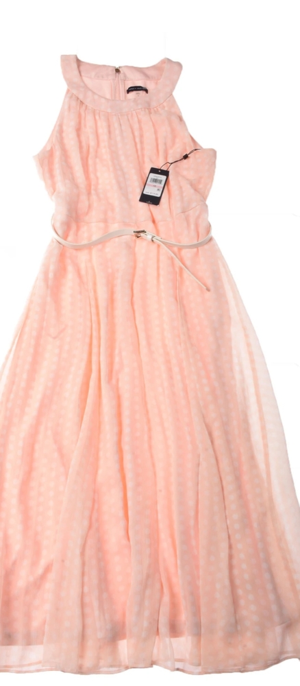Tommy Hilfiger Chiffon Dress Size 10 - Picture 2 of 6